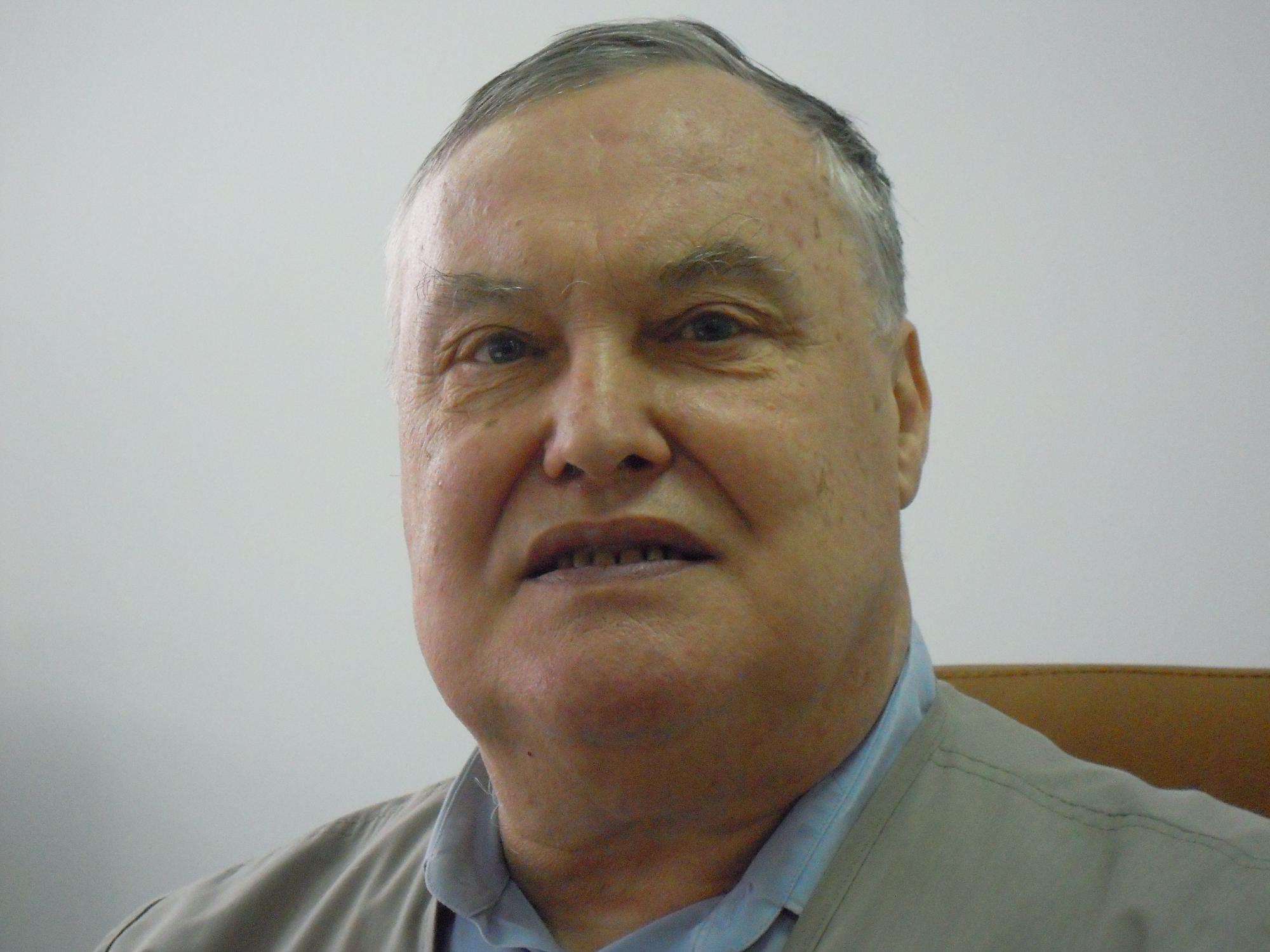 Крегер Юрий Васильевич
