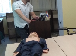 Национальный парк «Куршская коса», 11 апреля 2018 год_1