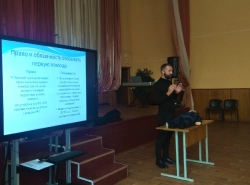 Продолжаем проводить обучение методам оказания первой помощи пострадавшим.