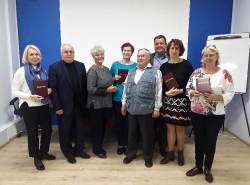 20 сентября 2019 года состоялся очередной выпуск слушателей по программе профессиональной переподготовки.
