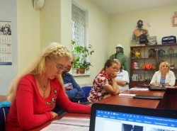 4 сентября 2019 года состоялся очередной выпуск слушателей по программе профессиональной переподготовки.
