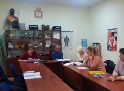 Выпуск слушателей по программе профессиональной переподготовки по направлению 