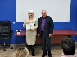 11 октября 2019 года состоялся очередной выпуск слушателей по программе профессиональной переподготовки.