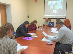 Выпуск слушателей по программе профессиональной переподготовки по направлению 