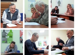 Выпуск группы профессиональной переподготовки_1