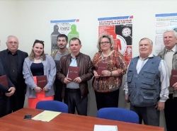 Очередной выпуск слушателей по программе профессиональной переподготовки по направлению 